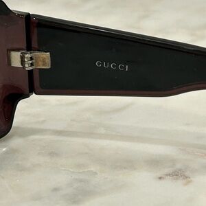 Gucci Vintage Mens Sunglasses